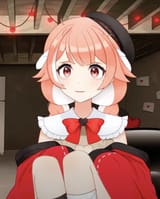 scared