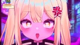 angry ahegao