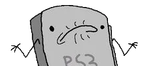 PS3 has no game