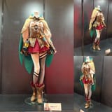 Does anyone else remember Mumei&#039;s costume being displayed？ GrEEWPvaQAAWo-k