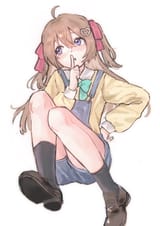 neuro in overalls
