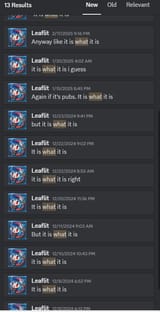 it-is-what-it-is