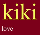 kiki.love