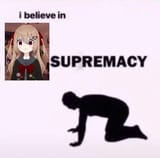 evil supremacy