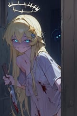 Lumi being a killer