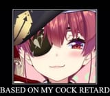 based on my cock