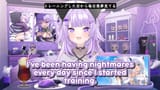 Okayu after hitting the gym
