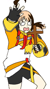 Be gone demon