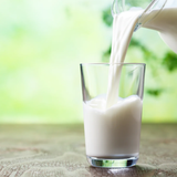 milk