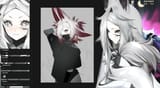 Goth rikku