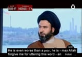 Twisty interviewed on Memri TV