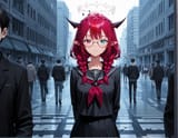 00107-578383802-XL-zPDXL, masterpiece, best quality, amazing quality, newest, very aesthetic, absurdres,_2D, anime style, digital art, clear foc