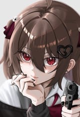 evil gun