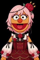 rose