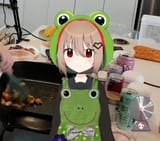 evil apron