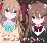 not as evil
