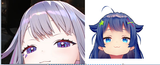 Biboo looks liek zendsawa