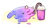 melting goon