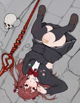 evil spear