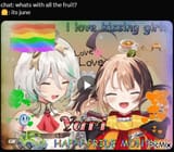 its june