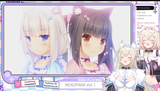 Fuwamoco Nekopara