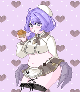 Muffiny (bready Ami) colored