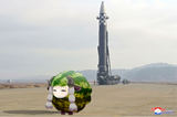 Watamelon tests nuclear weapons