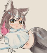 big wolf by ouchihitme