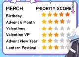 fuwamoco merch priority