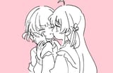 Kanade and Jimmy