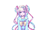 kangel bouncing transparent background