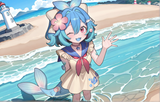lazuli oceen