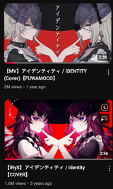 identity