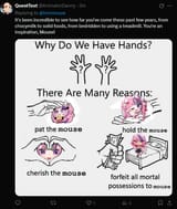 huh