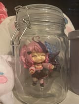 Mousey in the jar