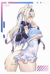 __fuwawa_abyssgard_hololive_and_1_more_drawn_by_keisea__2320ebc4c68d42f42285cea148b6fae3