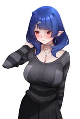 Sexy Dizzy pic to make Likers horny and bait them into sending penis pictures