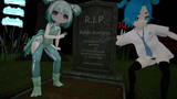 Rebbi Rompin - 【VRChat】Spending Friday The 13th with a Blue Alien! w @MittyDotExe [7cpv8gChLLA - 1404x790 - 1h34m03s]