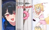 LET ME IN MOCOCHAN