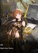 lily