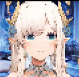 he