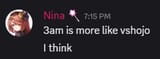 3am