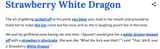 white dragon urban dictionary