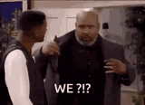 we