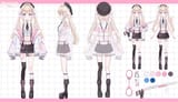 Yukinoshita peo Gaming outfit3