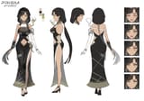 __nagare_sara_prism_project_drawn_by_soyoong_jun__6daad57ec96fe45a1efa5e7986438033