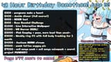 Beeg Donathon