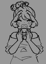 Ice cream cookie sandwich Ami