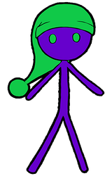 Stickerman