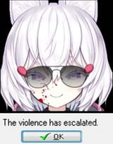 10ma violence has escalated